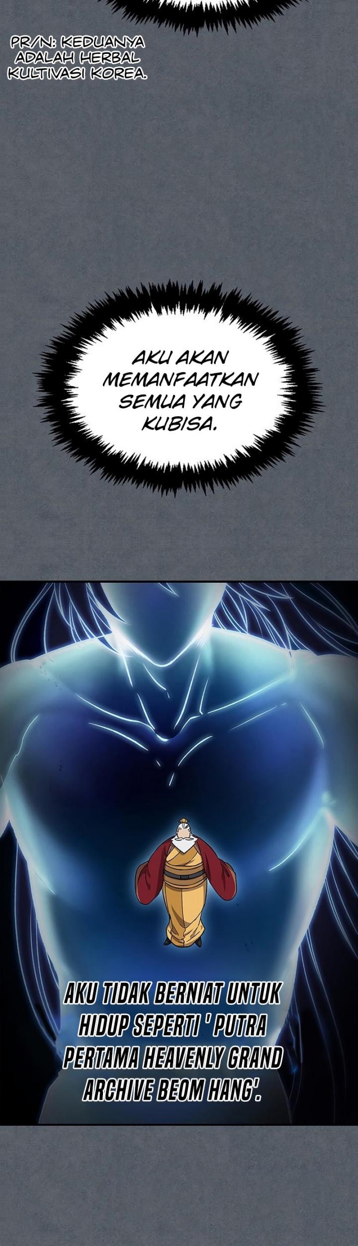 Heavenly Grand Archive’s Young Master Chapter 8 - halaman 83