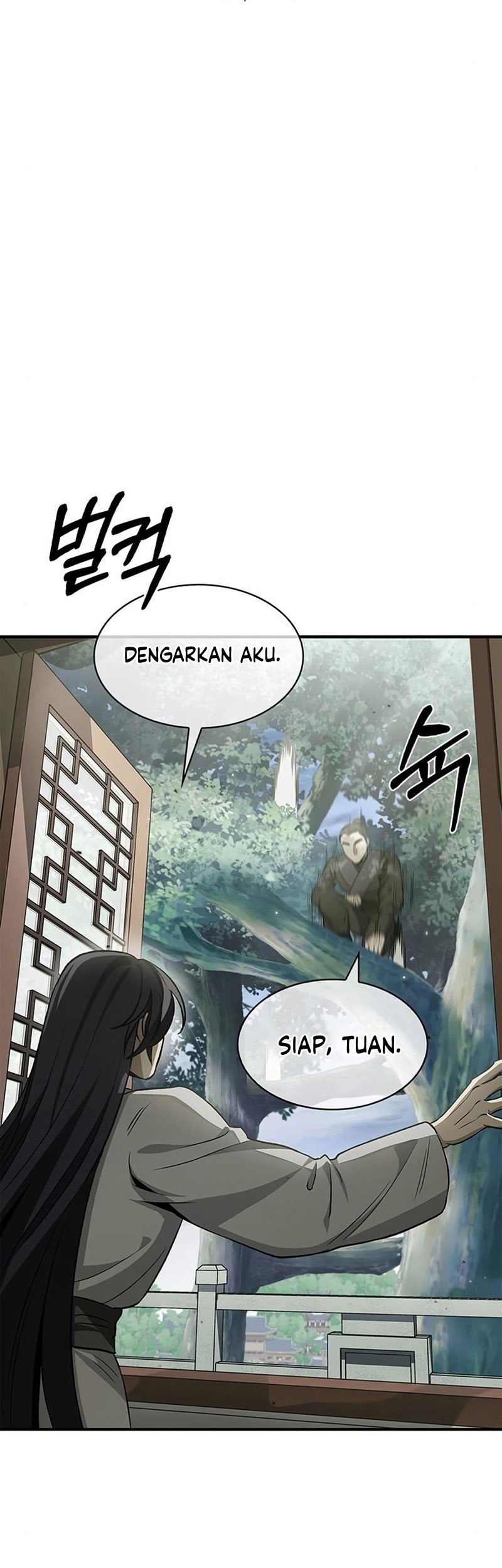 Heavenly Grand Archive’s Young Master Chapter 8 - halaman 85