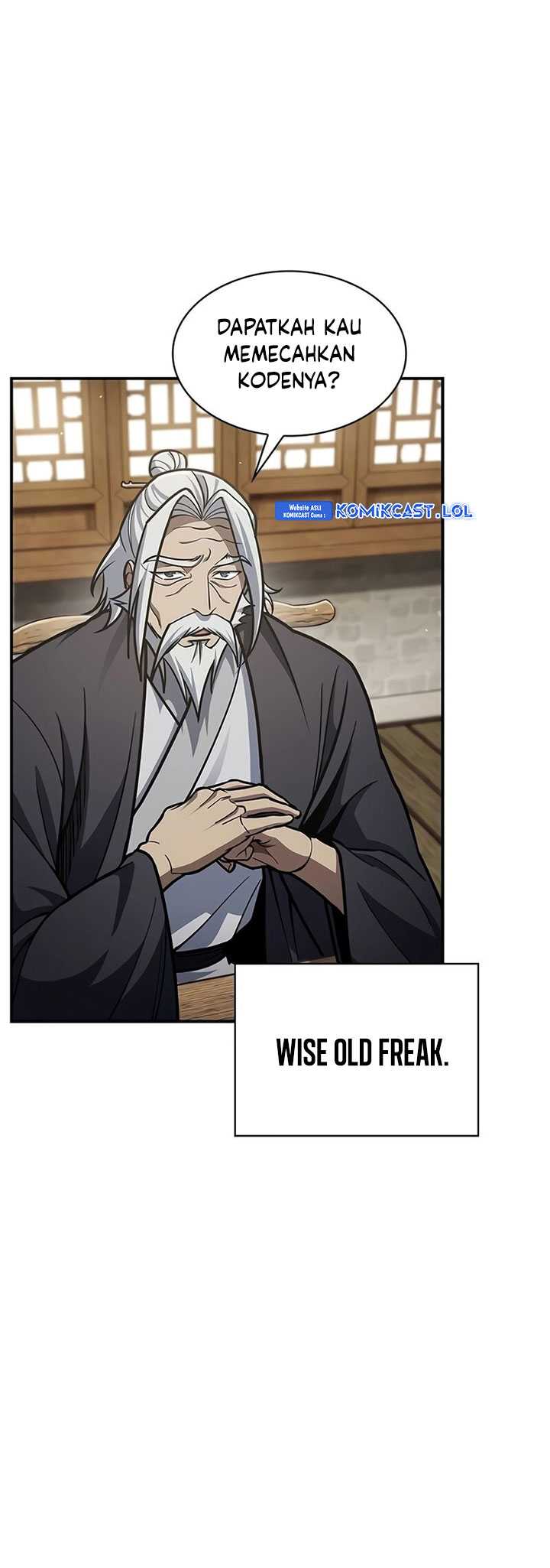 Heavenly Grand Archive’s Young Master Chapter 80 - halaman 102