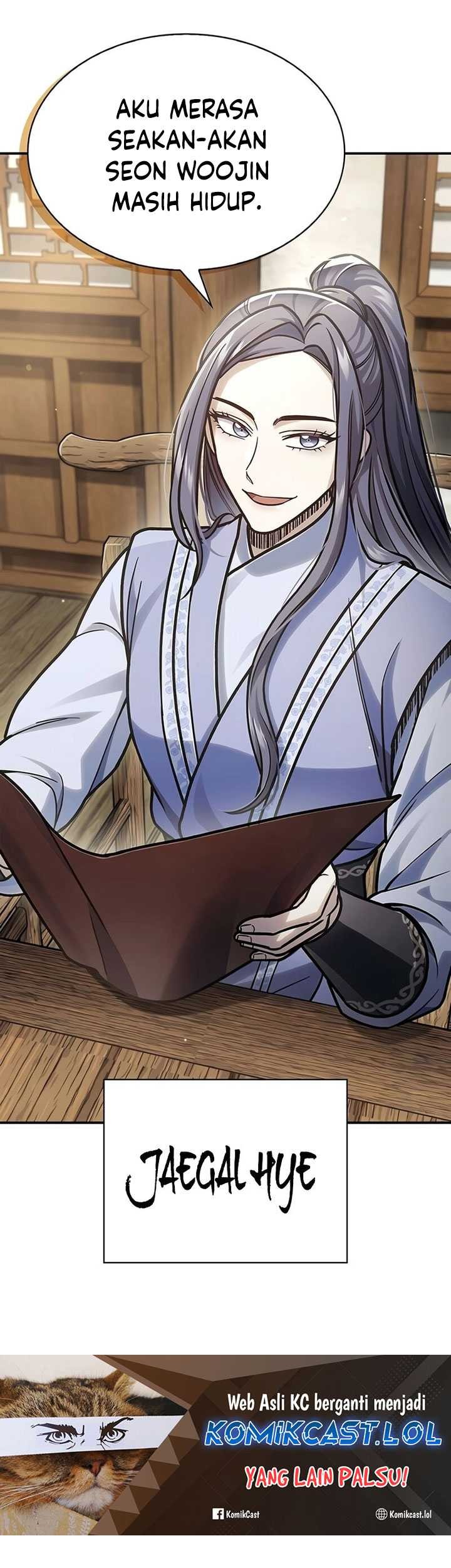 Heavenly Grand Archive’s Young Master Chapter 80 - halaman 105