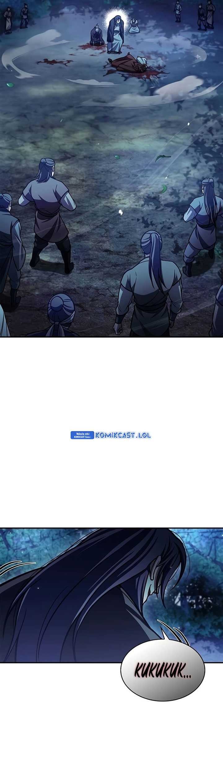 Heavenly Grand Archive’s Young Master Chapter 80 - halaman 22