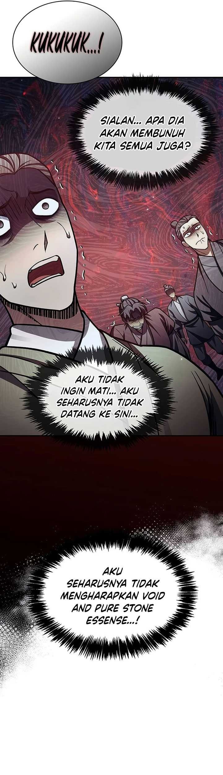 Heavenly Grand Archive’s Young Master Chapter 80 - halaman 24