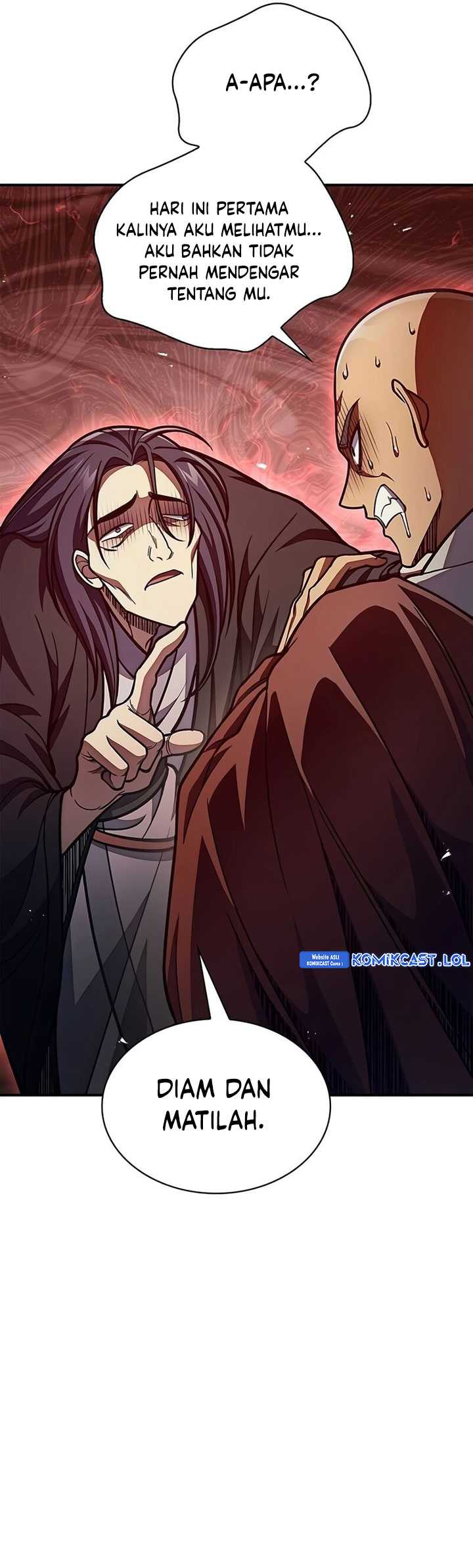 Heavenly Grand Archive’s Young Master Chapter 80 - halaman 3