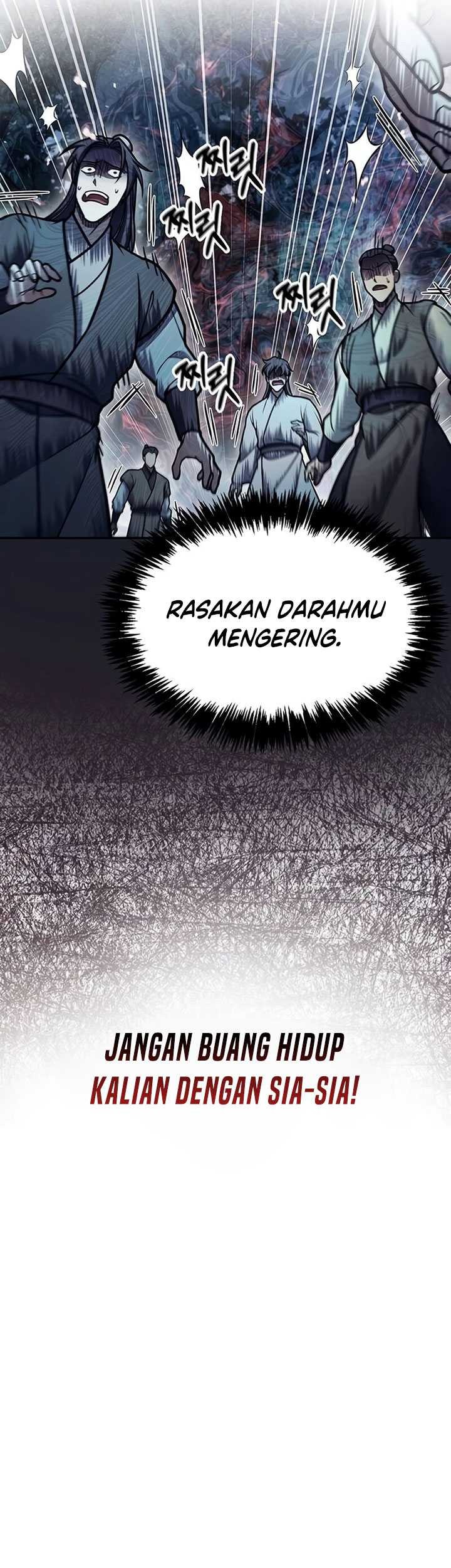 Heavenly Grand Archive’s Young Master Chapter 80 - halaman 32