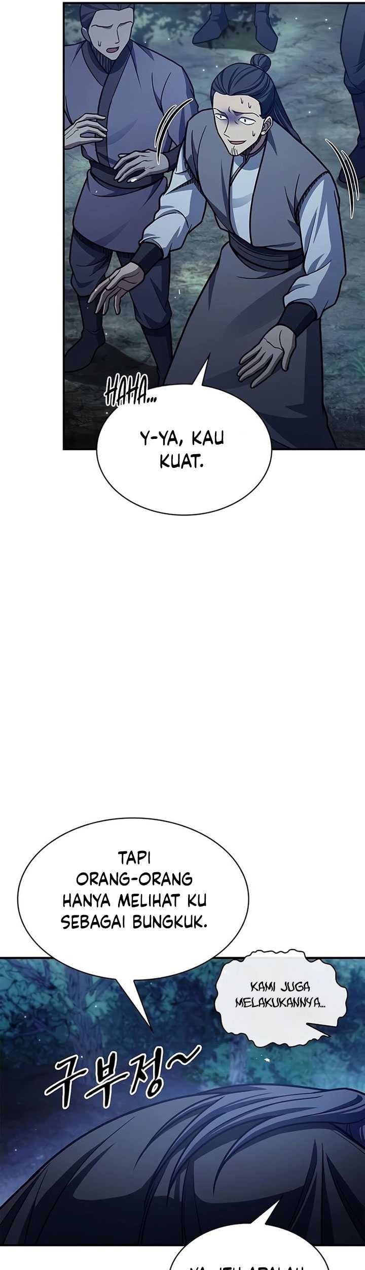 Heavenly Grand Archive’s Young Master Chapter 80 - halaman 40