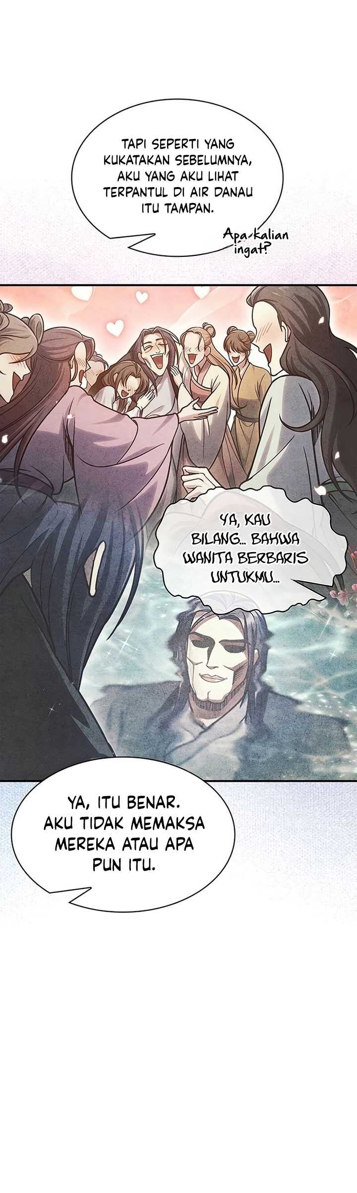 Heavenly Grand Archive’s Young Master Chapter 80 - halaman 42