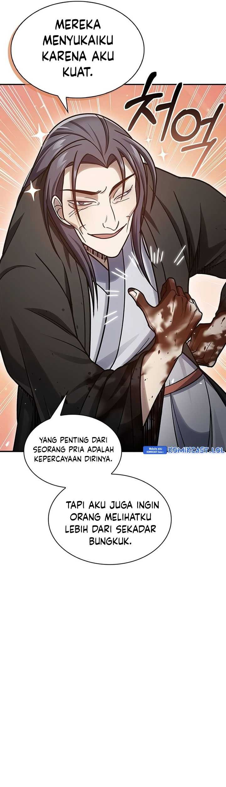 Heavenly Grand Archive’s Young Master Chapter 80 - halaman 43
