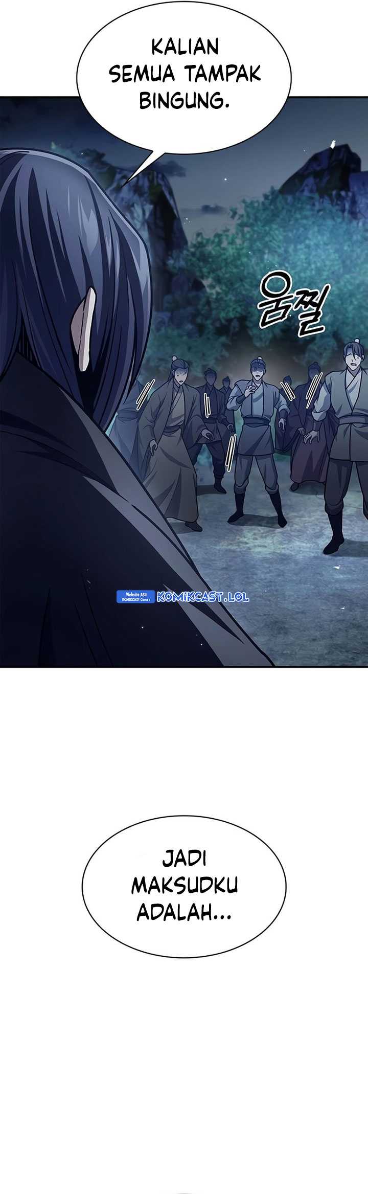 Heavenly Grand Archive’s Young Master Chapter 80 - halaman 46