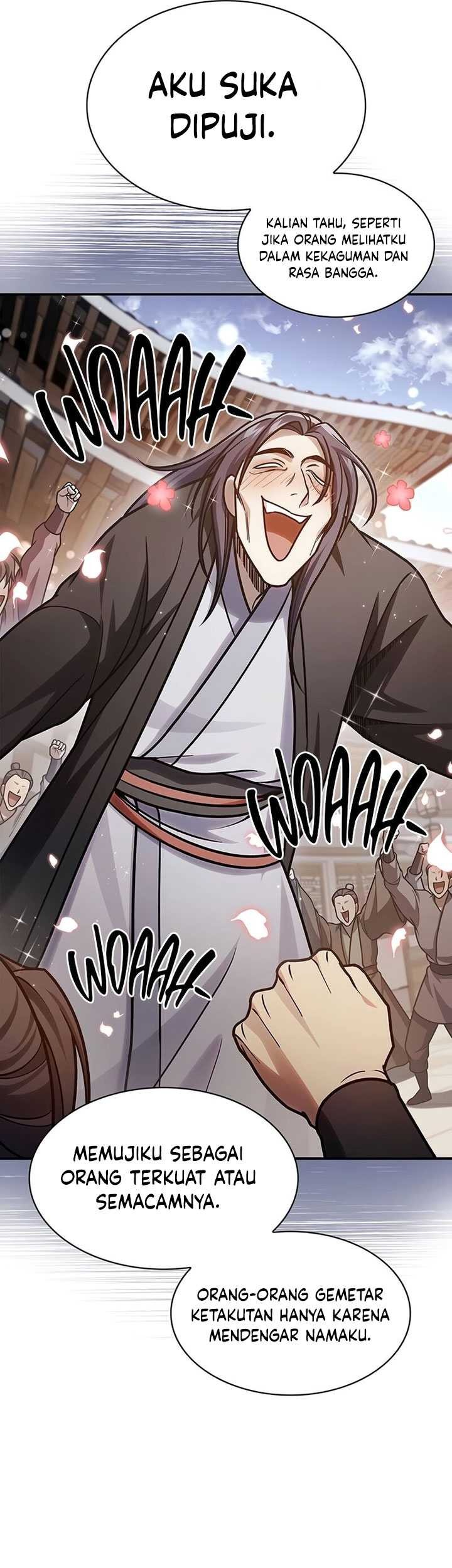 Heavenly Grand Archive’s Young Master Chapter 80 - halaman 47