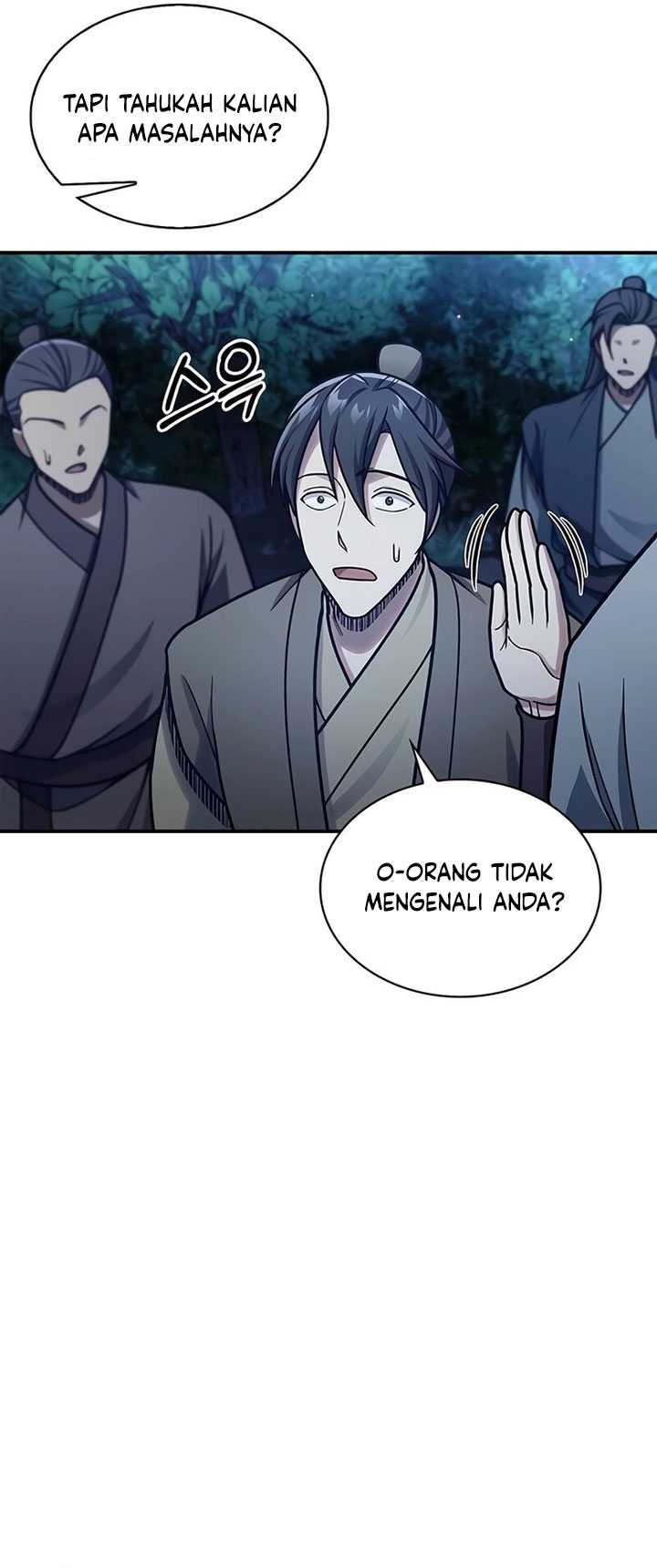 Heavenly Grand Archive’s Young Master Chapter 80 - halaman 49
