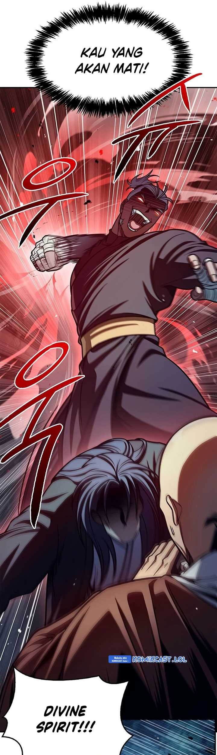 Heavenly Grand Archive’s Young Master Chapter 80 - halaman 5