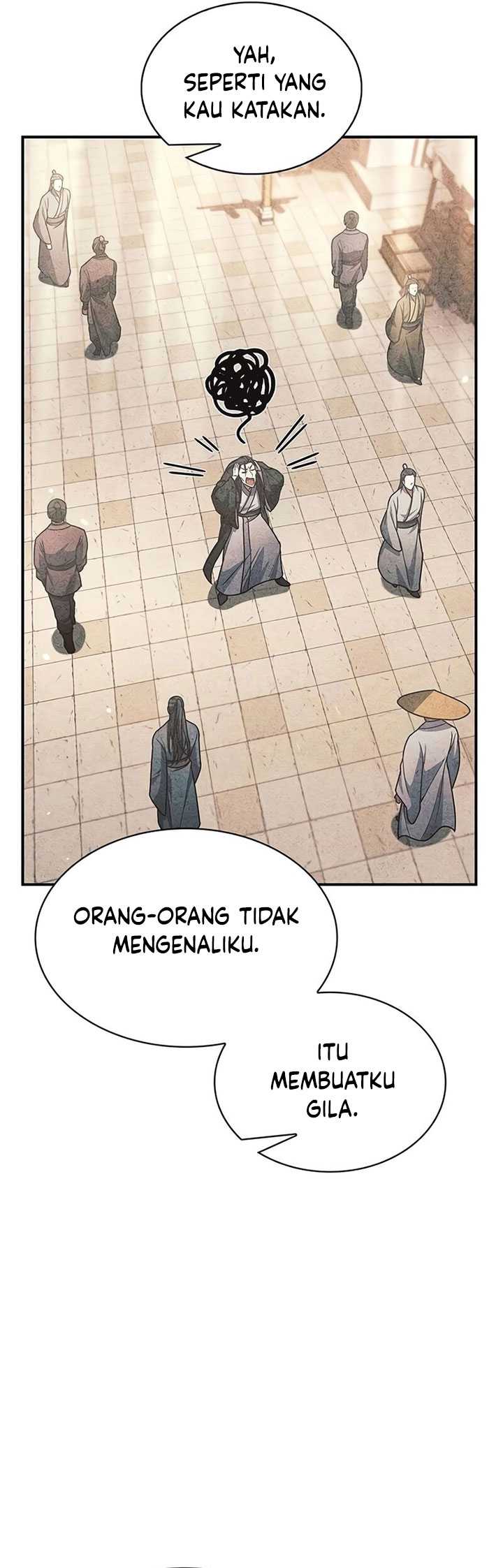 Heavenly Grand Archive’s Young Master Chapter 80 - halaman 52