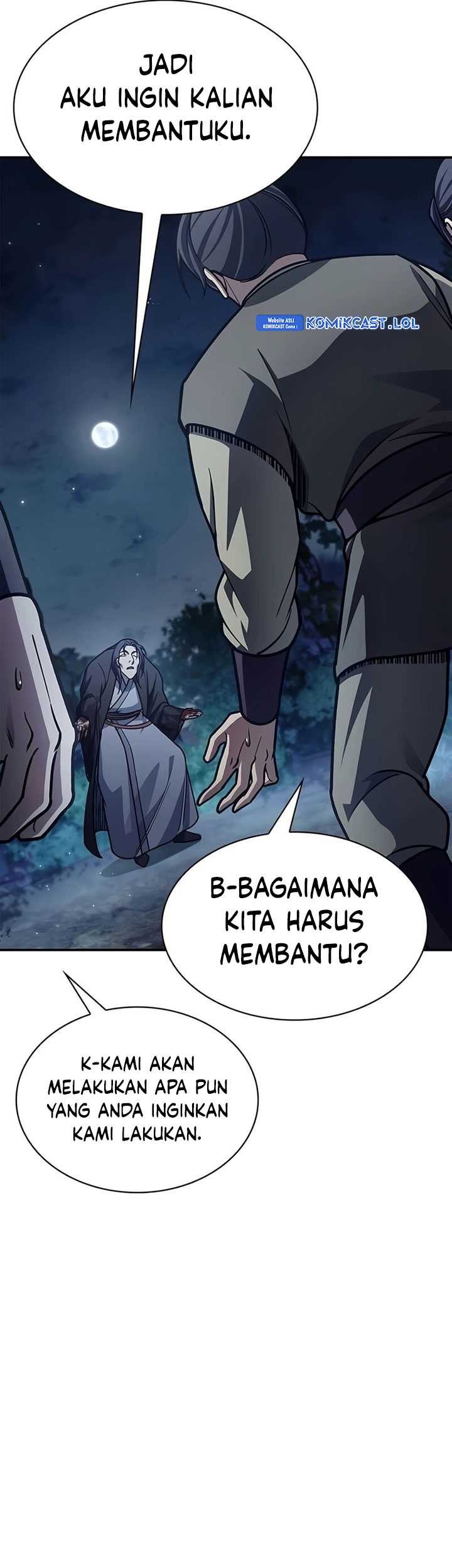 Heavenly Grand Archive’s Young Master Chapter 80 - halaman 53