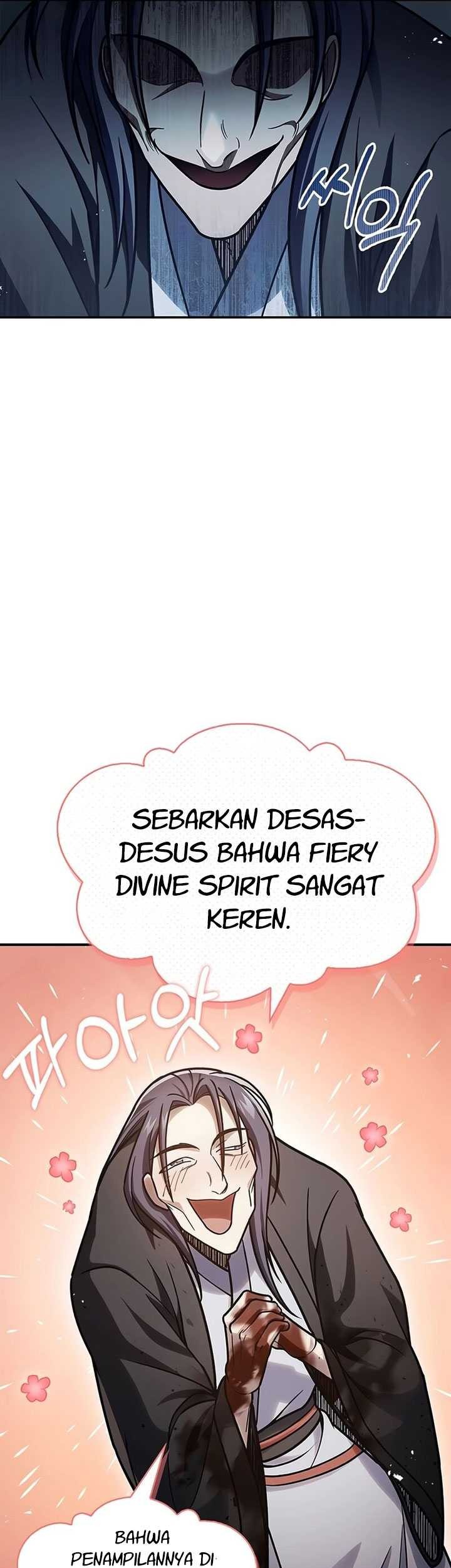Heavenly Grand Archive’s Young Master Chapter 80 - halaman 55