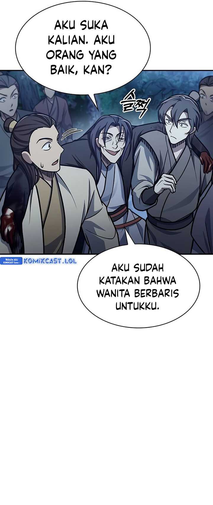 Heavenly Grand Archive’s Young Master Chapter 80 - halaman 59