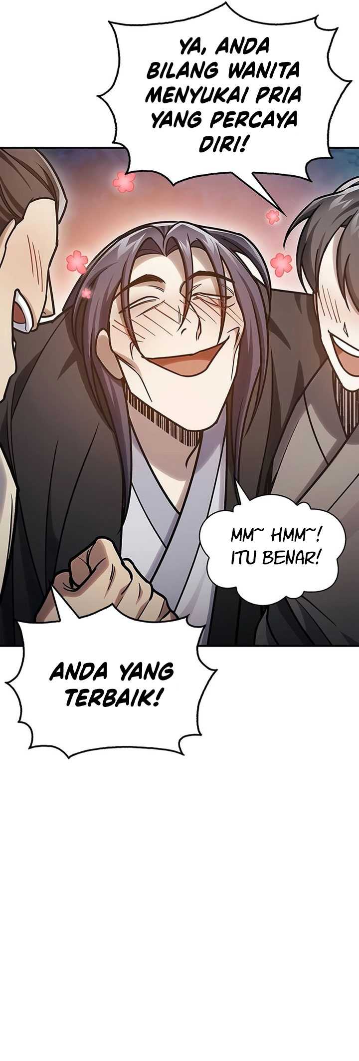 Heavenly Grand Archive’s Young Master Chapter 80 - halaman 60