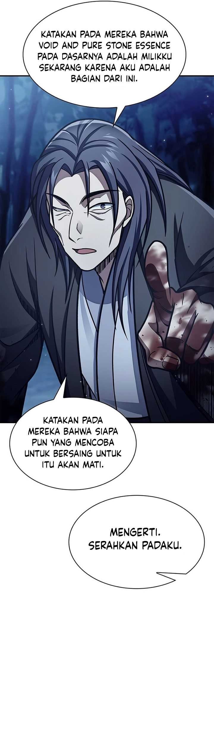 Heavenly Grand Archive’s Young Master Chapter 80 - halaman 64