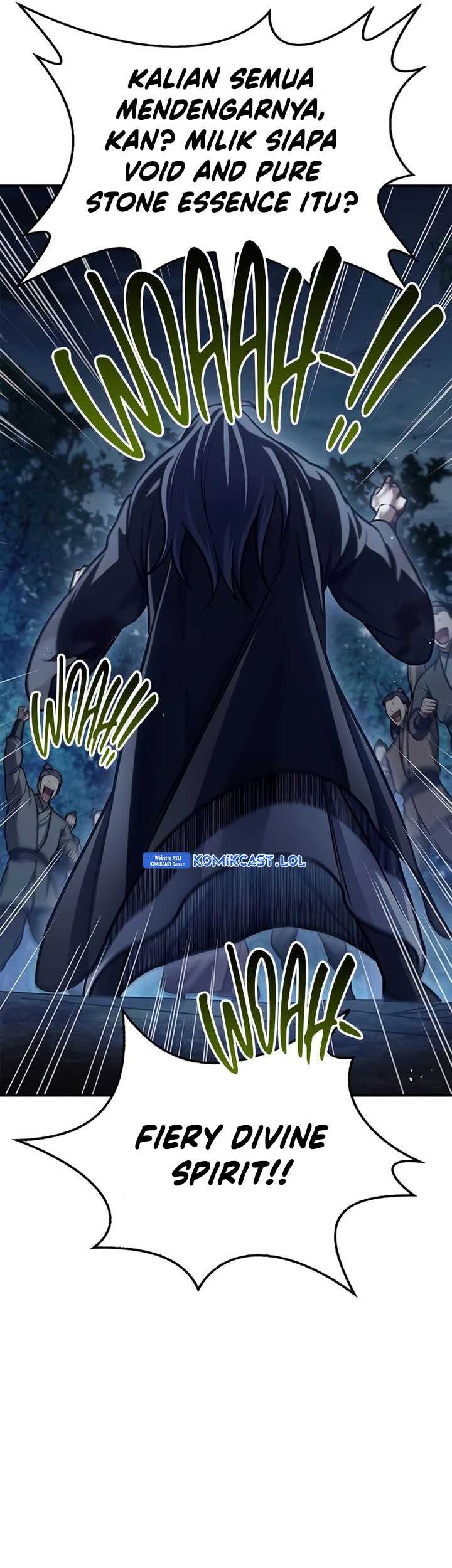 Heavenly Grand Archive’s Young Master Chapter 80 - halaman 66