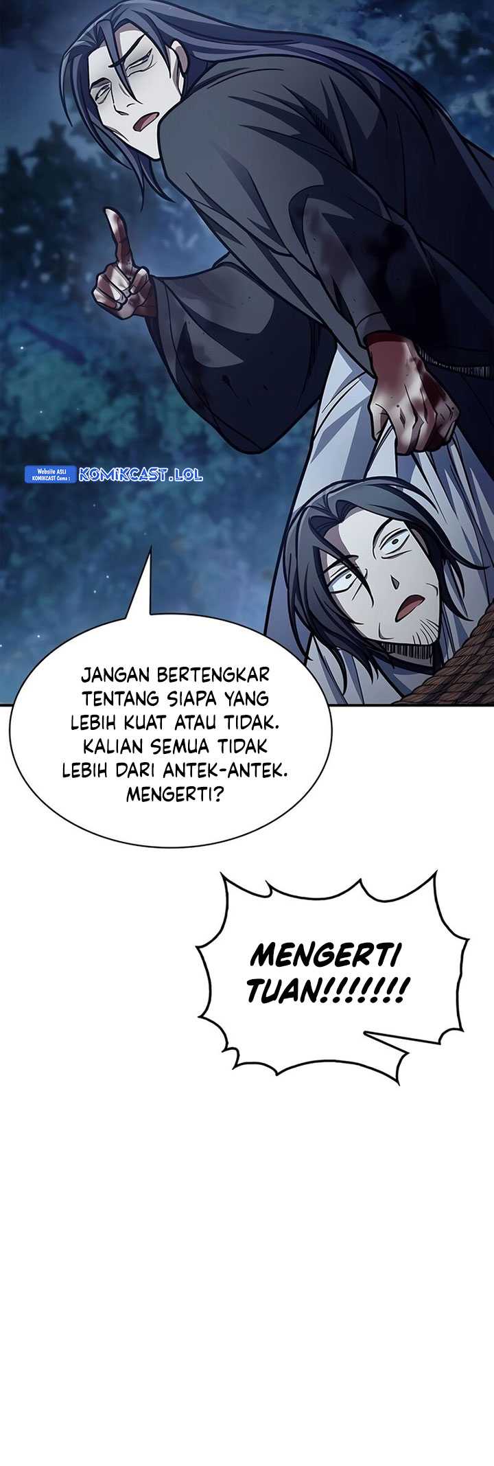 Heavenly Grand Archive’s Young Master Chapter 80 - halaman 69