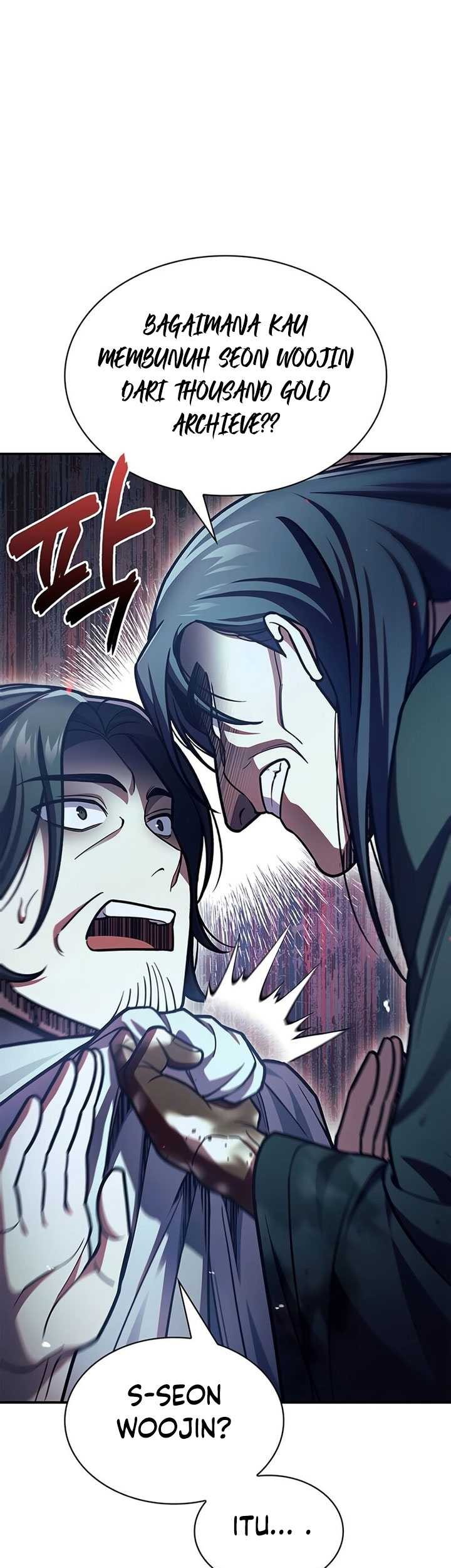 Heavenly Grand Archive’s Young Master Chapter 80 - halaman 81
