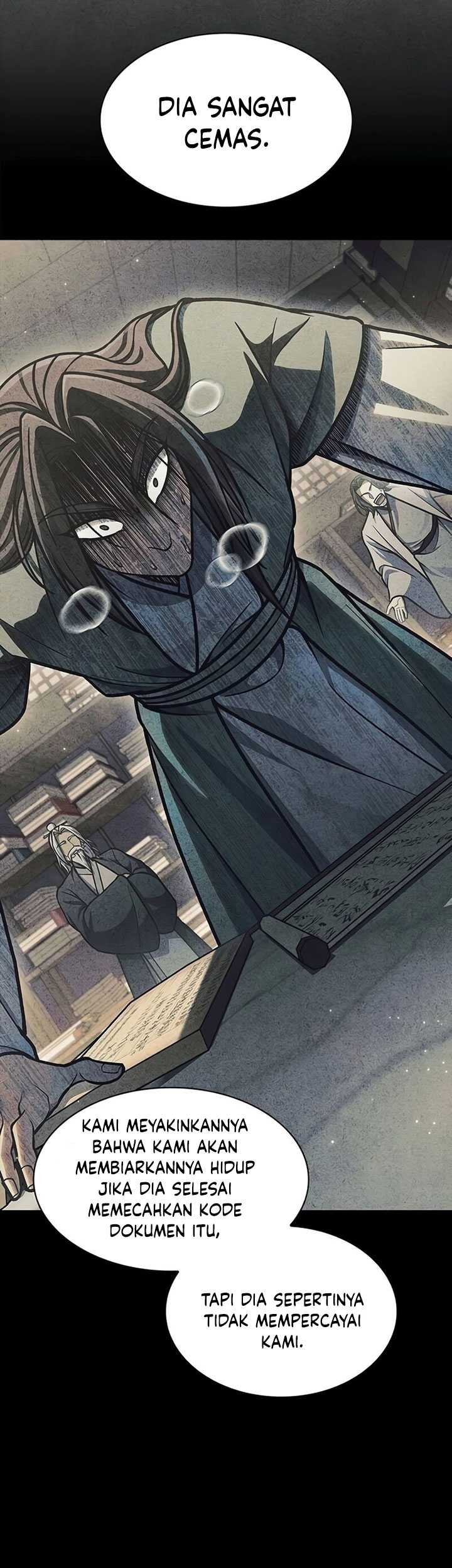 Heavenly Grand Archive’s Young Master Chapter 80 - halaman 85