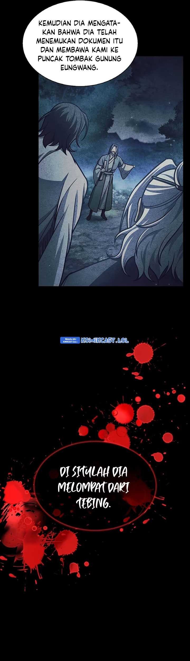 Heavenly Grand Archive’s Young Master Chapter 80 - halaman 87