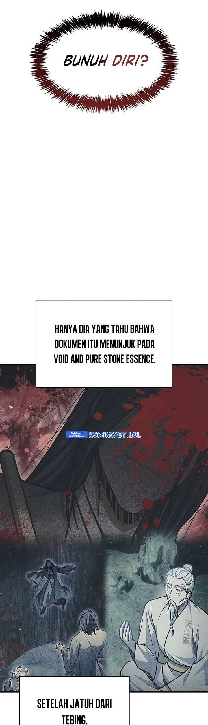 Heavenly Grand Archive’s Young Master Chapter 80 - halaman 92