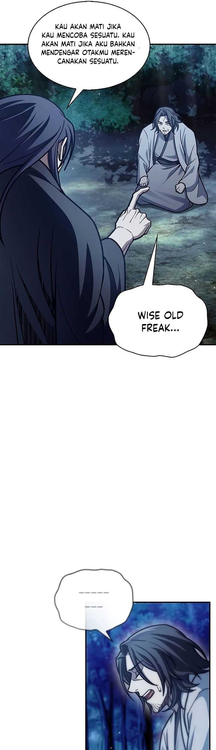 Heavenly Grand Archive’s Young Master Chapter 80 - halaman 97