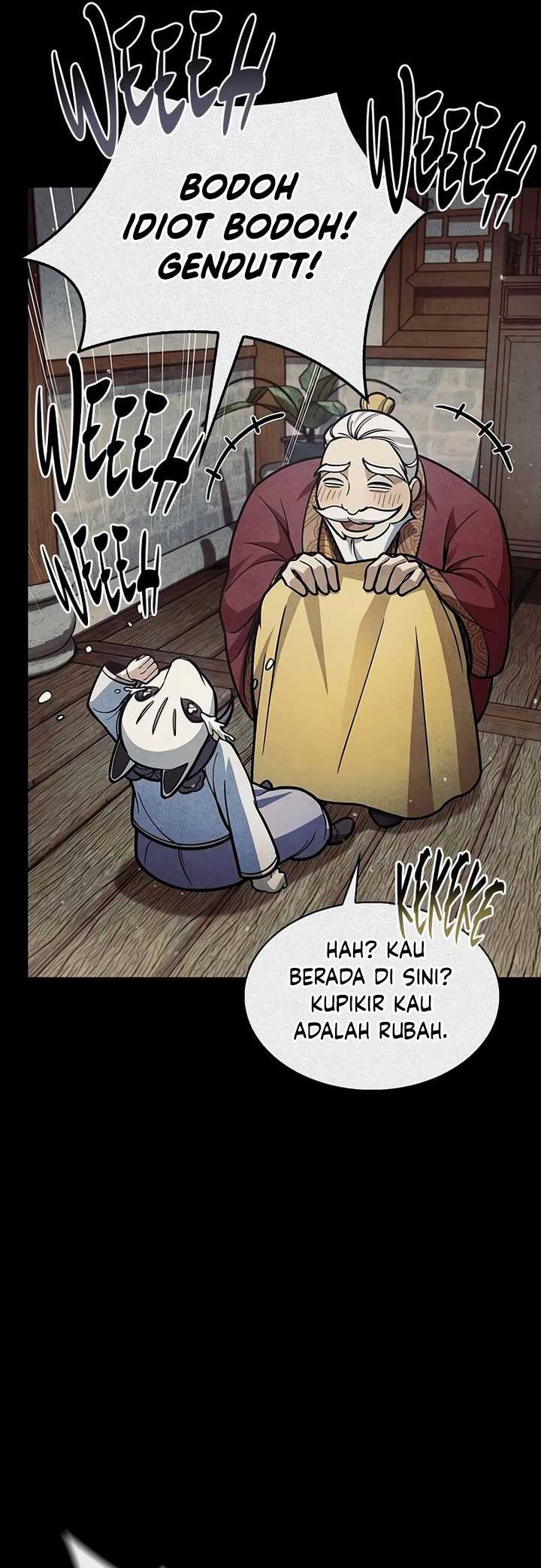 Heavenly Grand Archive’s Young Master Chapter 81 - halaman 100