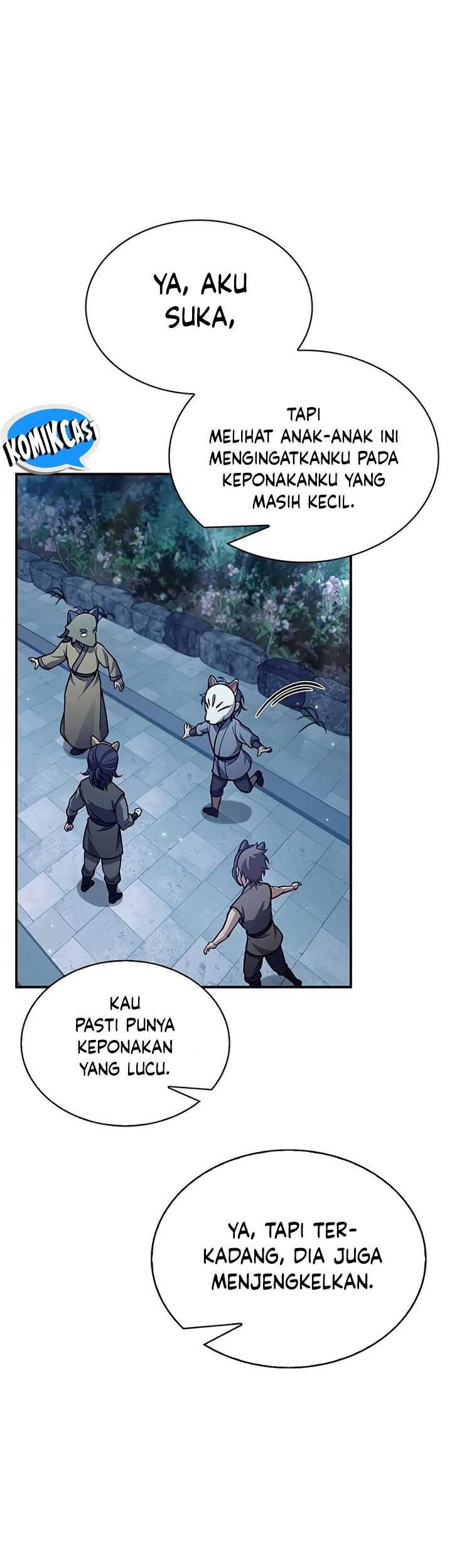 Heavenly Grand Archive’s Young Master Chapter 81 - halaman 104