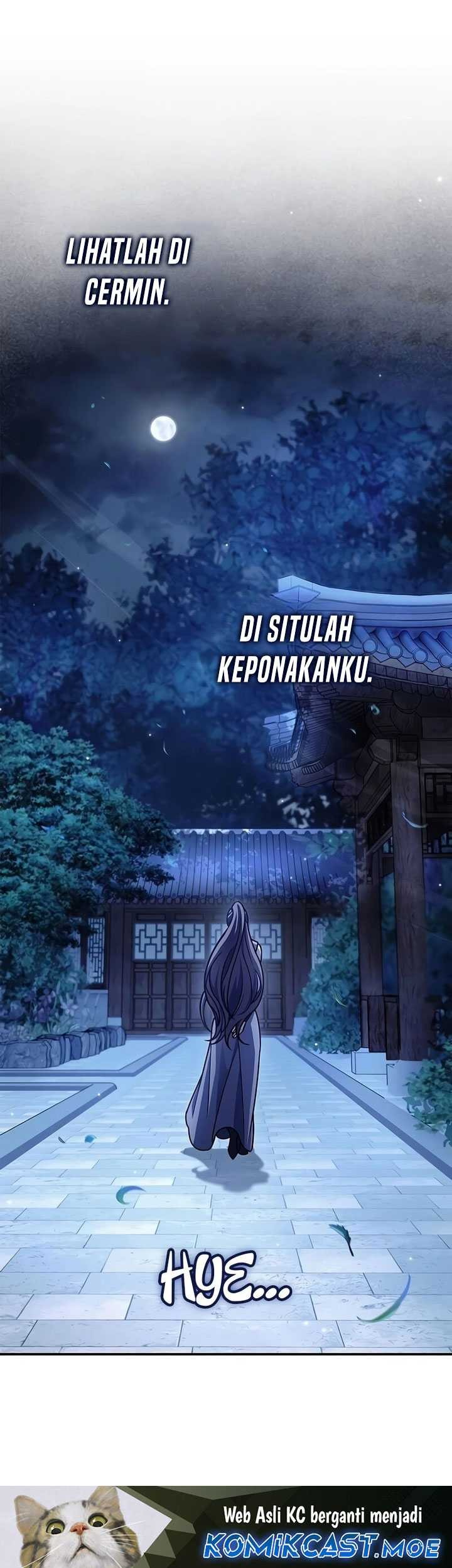 Heavenly Grand Archive’s Young Master Chapter 81 - halaman 109