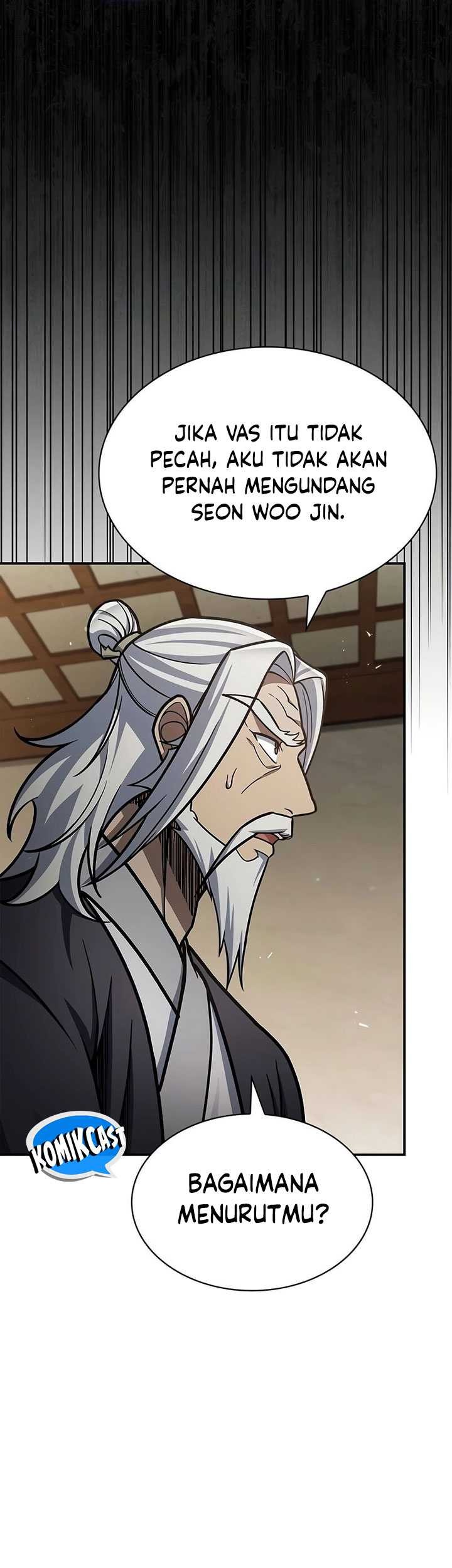 Heavenly Grand Archive’s Young Master Chapter 81 - halaman 12