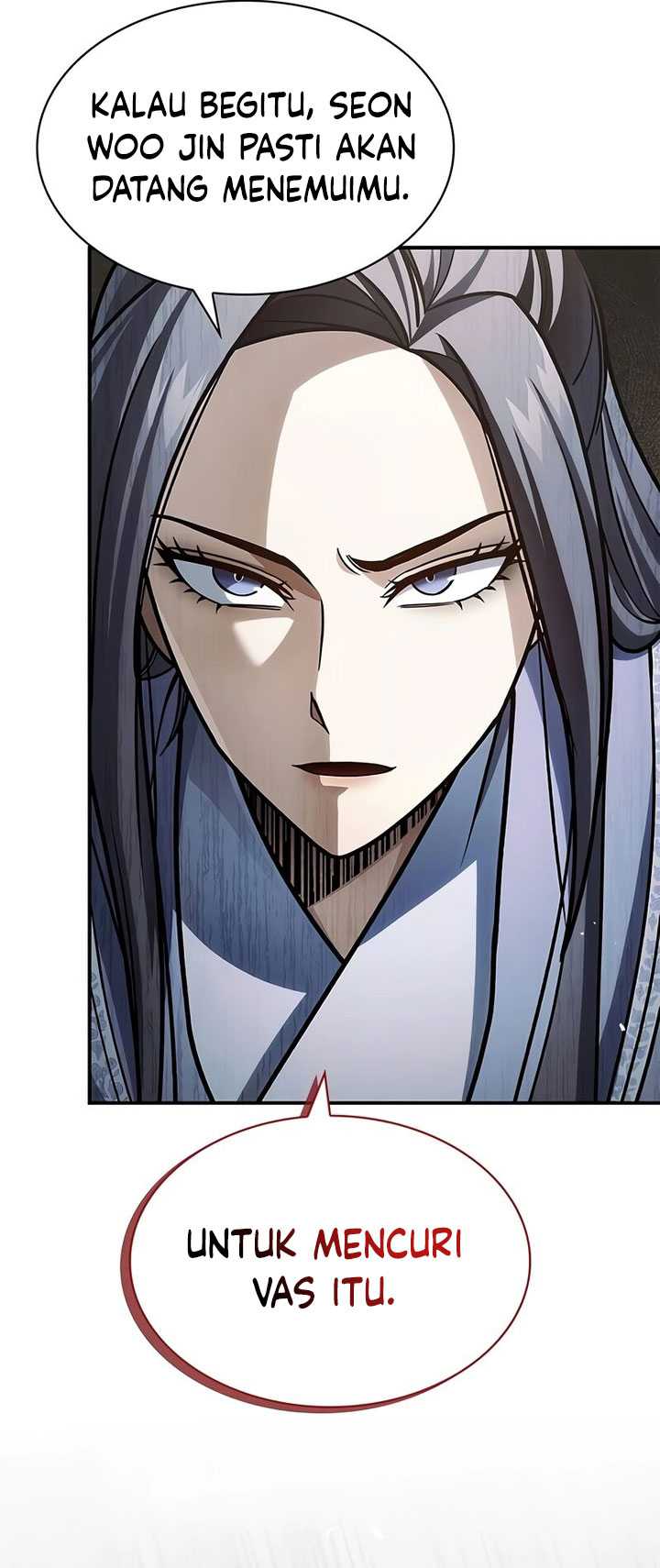Heavenly Grand Archive’s Young Master Chapter 81 - halaman 14