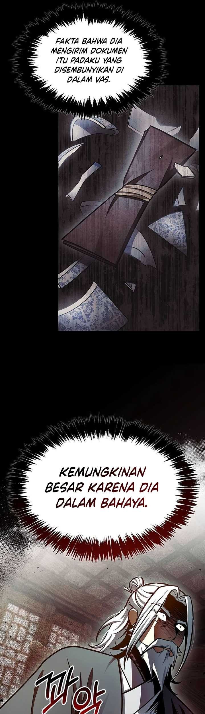 Heavenly Grand Archive’s Young Master Chapter 81 - halaman 18