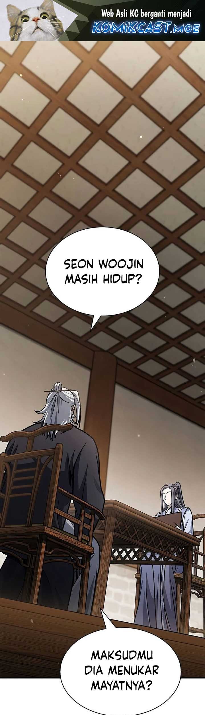 Heavenly Grand Archive’s Young Master Chapter 81 - halaman 2