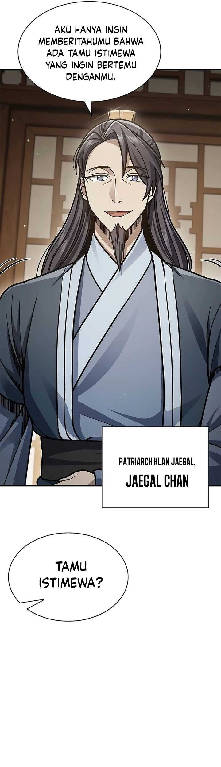 Heavenly Grand Archive’s Young Master Chapter 81 - halaman 23