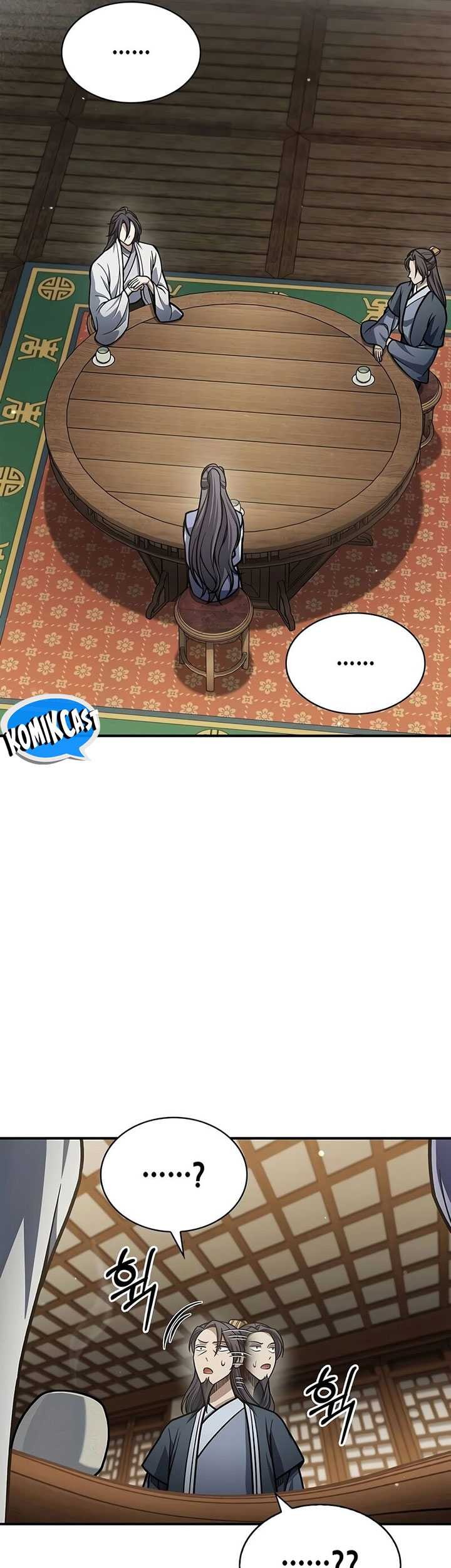Heavenly Grand Archive’s Young Master Chapter 81 - halaman 29