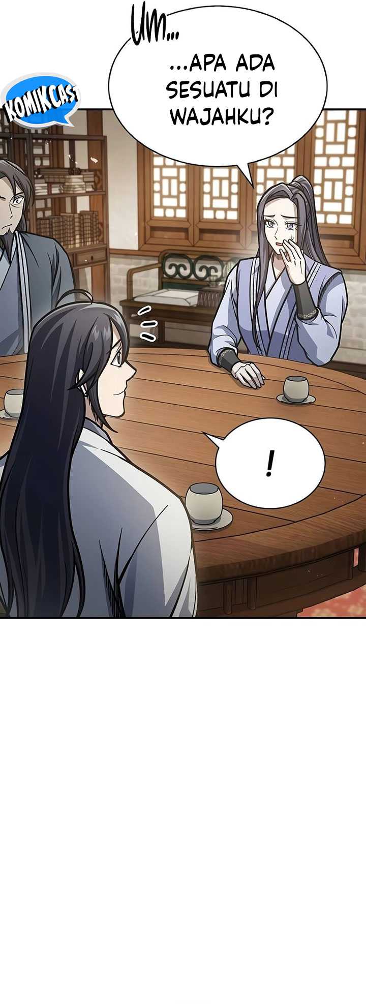 Heavenly Grand Archive’s Young Master Chapter 81 - halaman 33