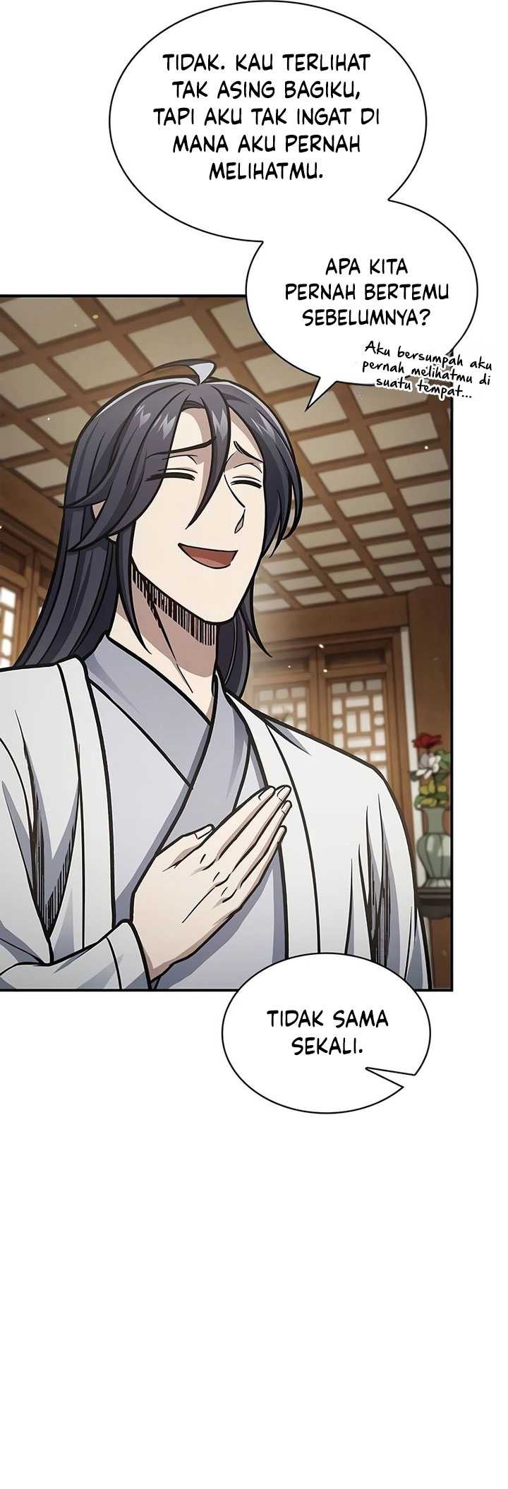 Heavenly Grand Archive’s Young Master Chapter 81 - halaman 34