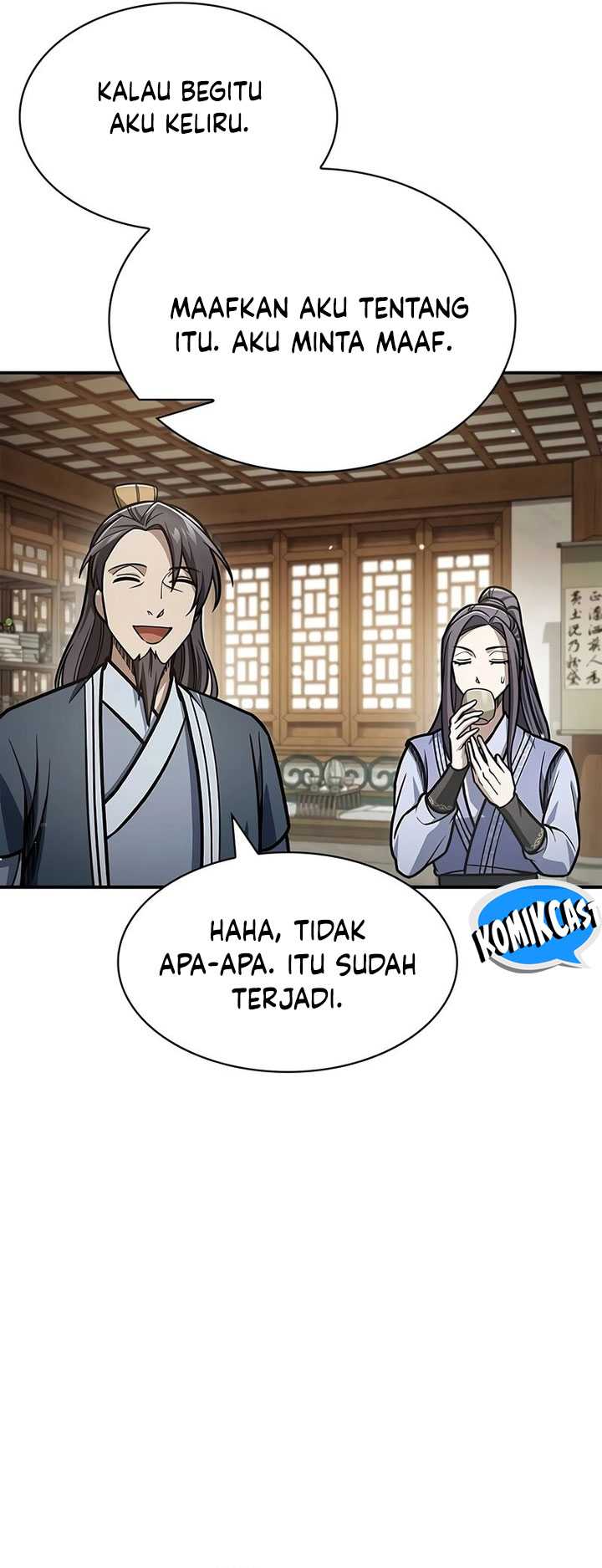 Heavenly Grand Archive’s Young Master Chapter 81 - halaman 35