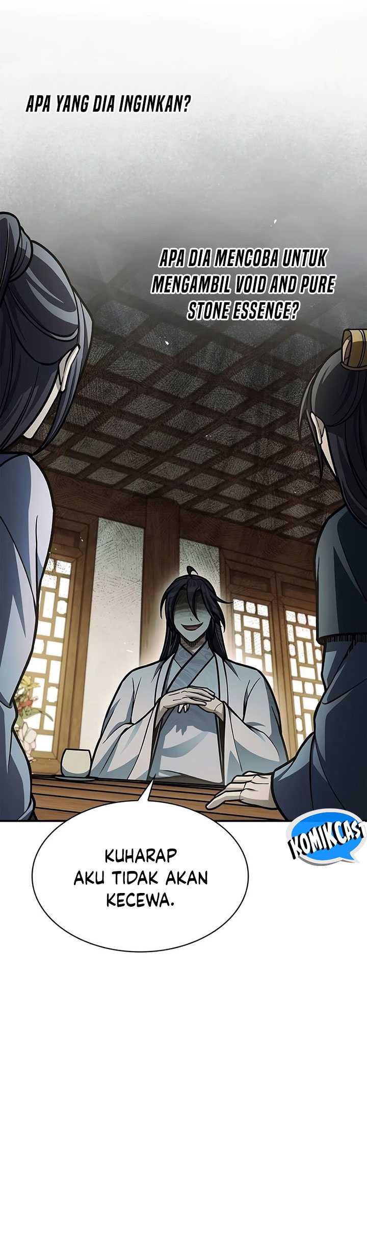 Heavenly Grand Archive’s Young Master Chapter 81 - halaman 39