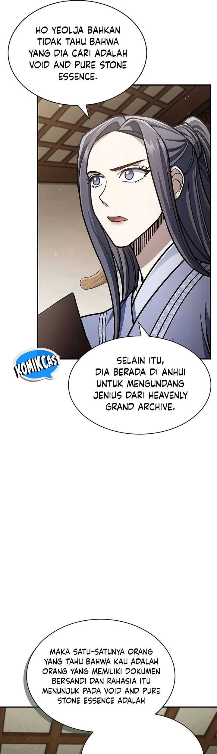 Heavenly Grand Archive’s Young Master Chapter 81 - halaman 4