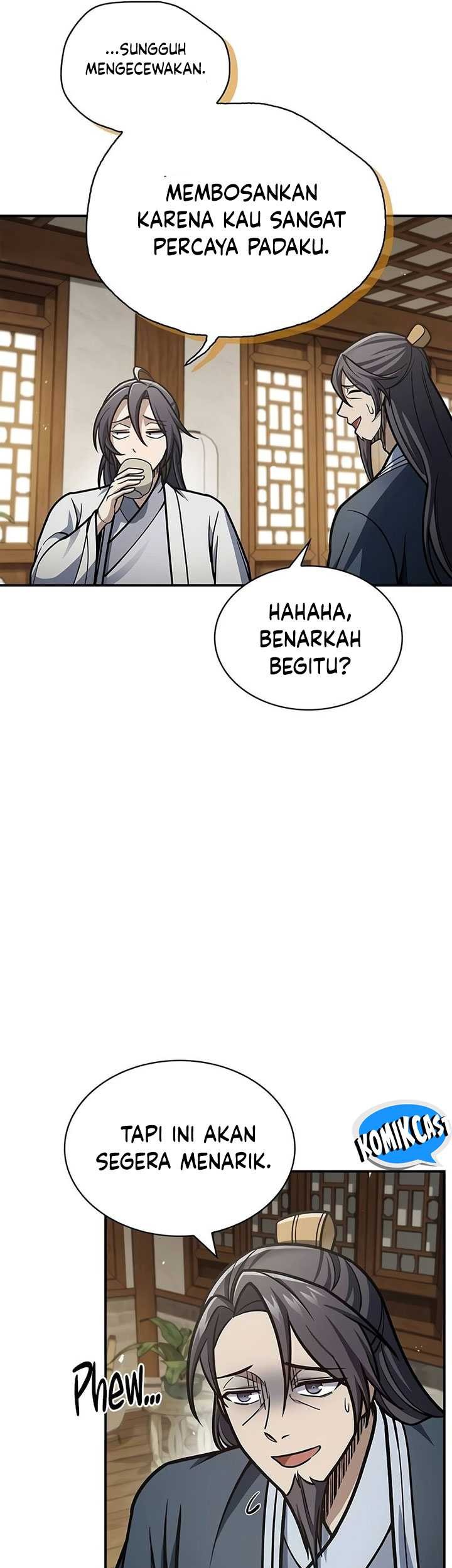 Heavenly Grand Archive’s Young Master Chapter 81 - halaman 46