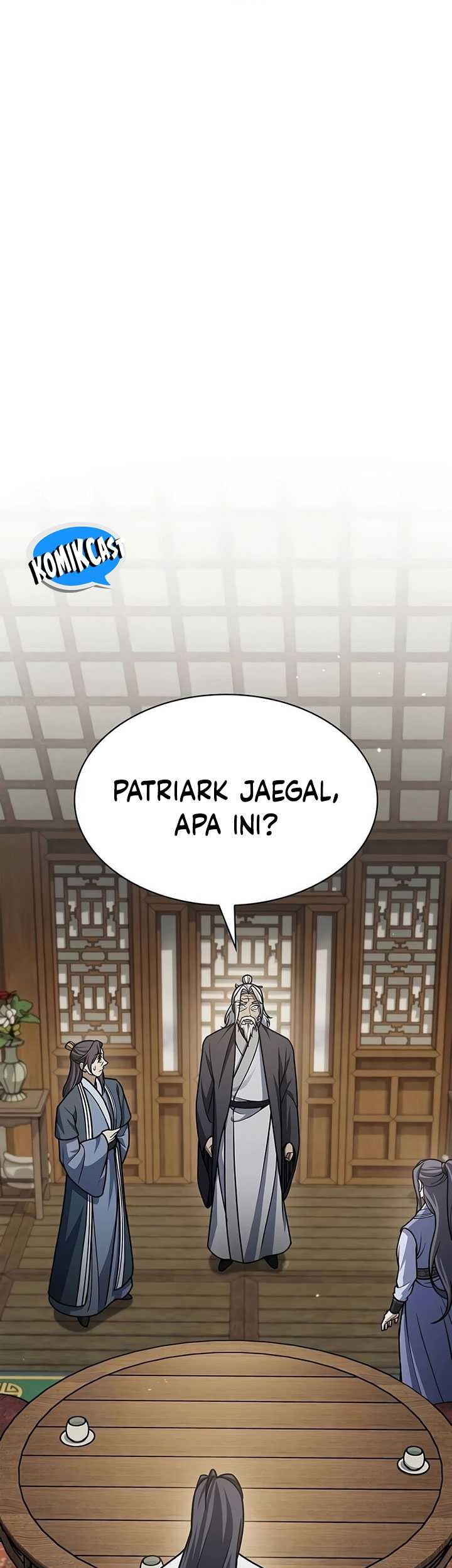 Heavenly Grand Archive’s Young Master Chapter 81 - halaman 50