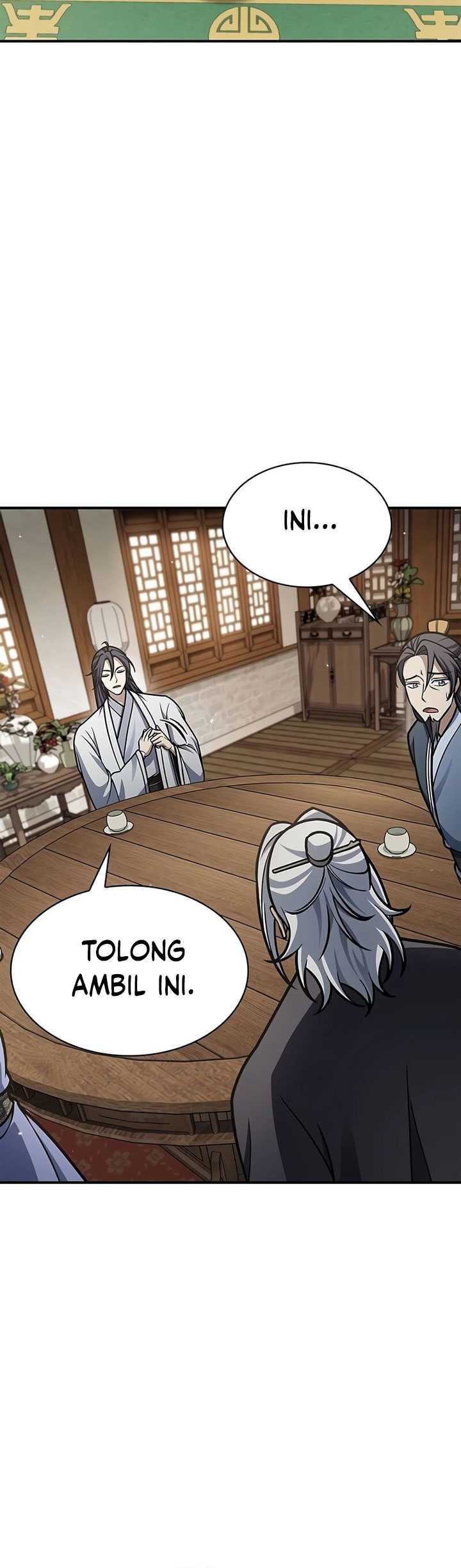 Heavenly Grand Archive’s Young Master Chapter 81 - halaman 52