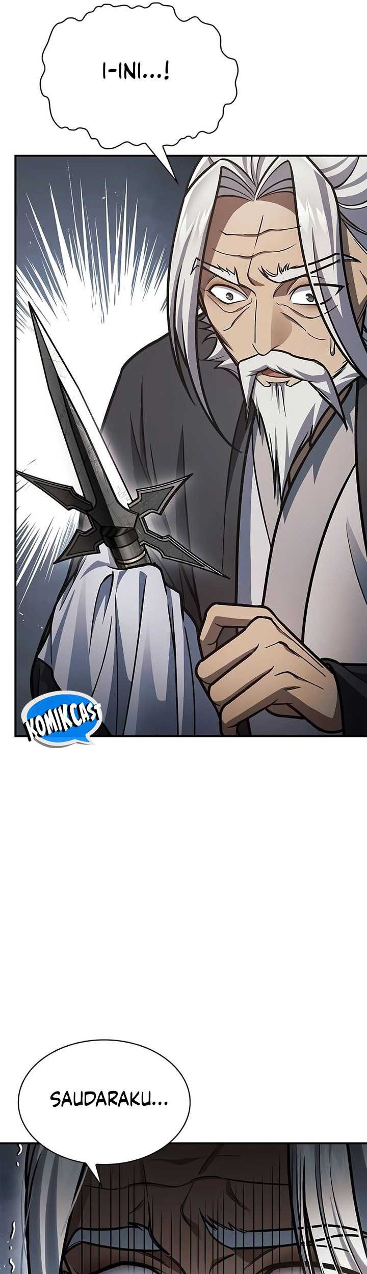 Heavenly Grand Archive’s Young Master Chapter 81 - halaman 54
