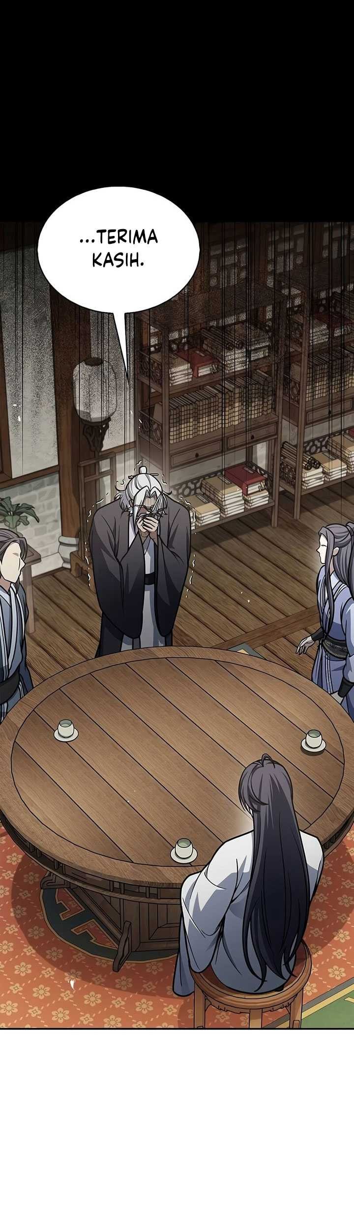 Heavenly Grand Archive’s Young Master Chapter 81 - halaman 56