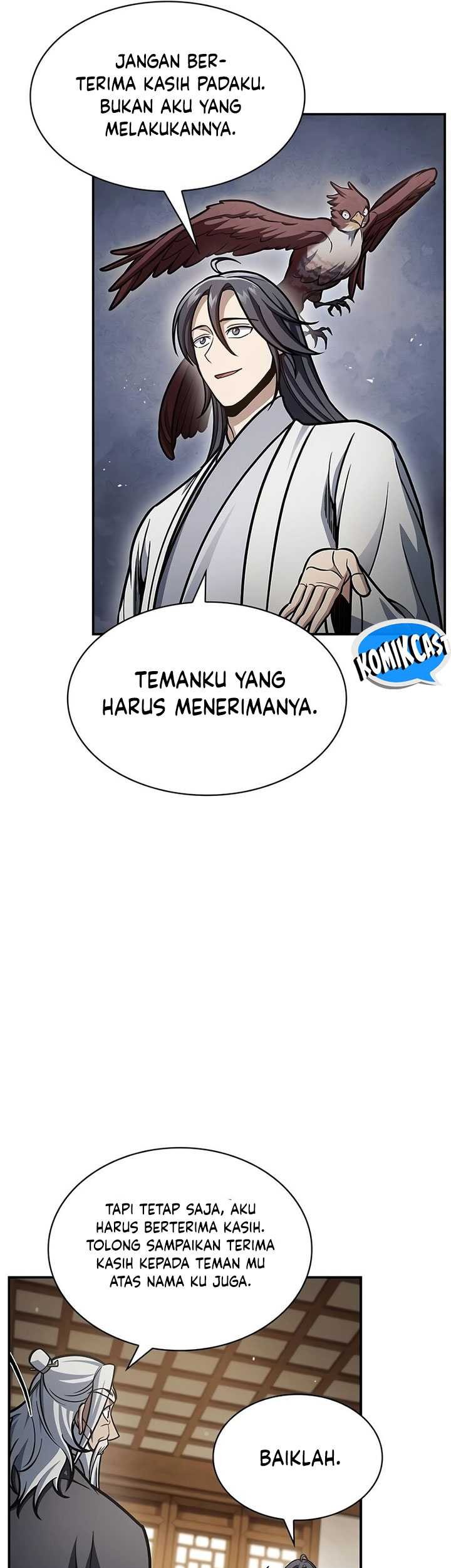 Heavenly Grand Archive’s Young Master Chapter 81 - halaman 58