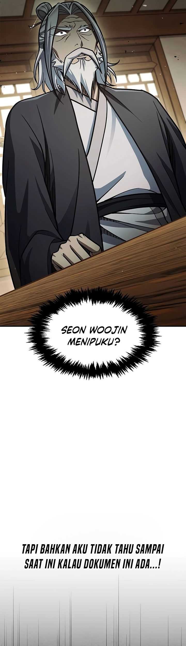 Heavenly Grand Archive’s Young Master Chapter 81 - halaman 6