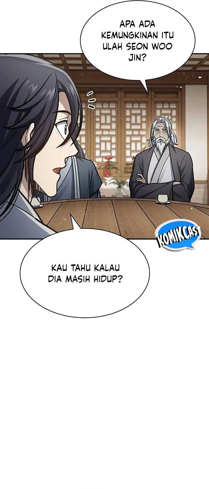 Heavenly Grand Archive’s Young Master Chapter 81 - halaman 63